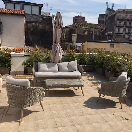 Appartement Old Catania Terrace Extérieur photo