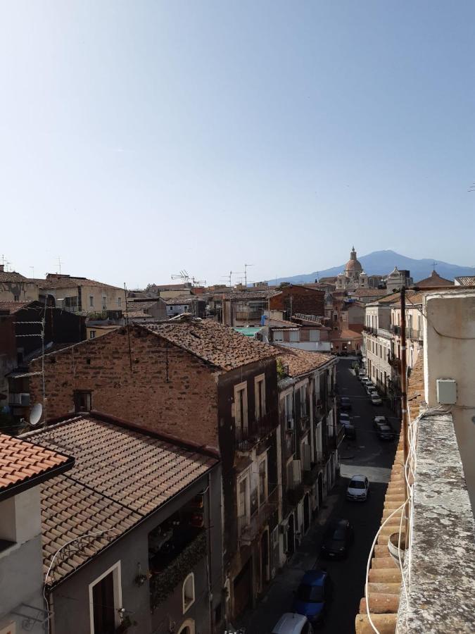 Appartement Old Catania Terrace Extérieur photo